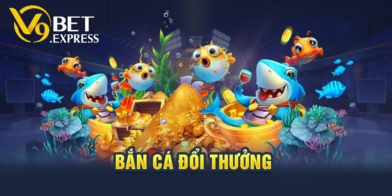 Bắn Cá Xèng: Khám Phá Tựa Game Đình Đám Nhất Năm 2025