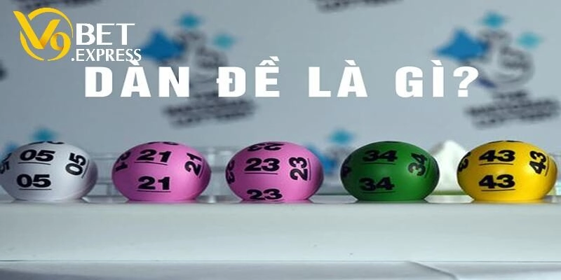 Dàn đề 64 số